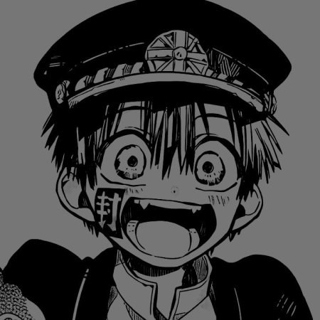 Туалетный мальчик Ханако Манга