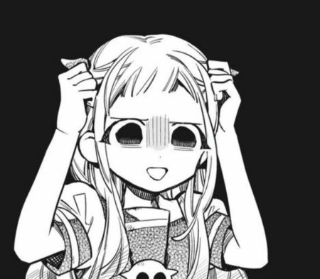 Ханако Манга ава