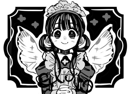 Аой туалетный мальчик Ханако кун