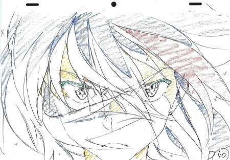 Рисунок Камуи