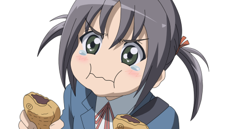 Популярные аниме персонажи