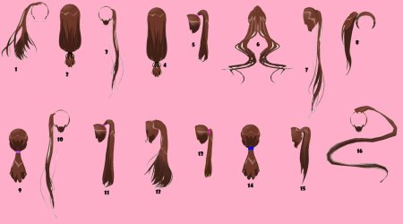 Хвостик карандашом