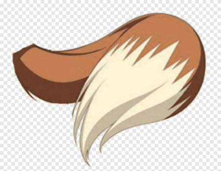 Лисий хвост аниме