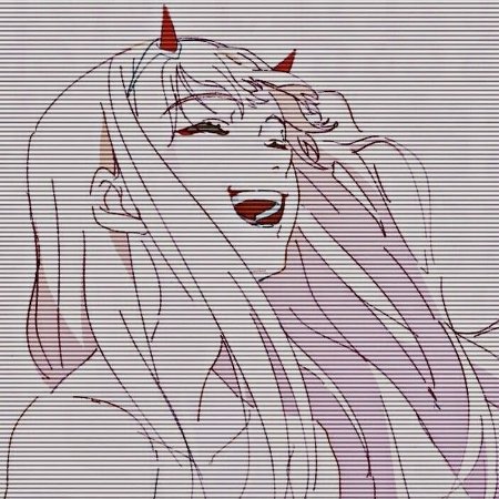 002 Арты для срисовки