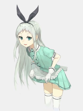 Хидери Канзаки Blend s