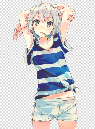 Аниме Сайка Тоцука персонажи