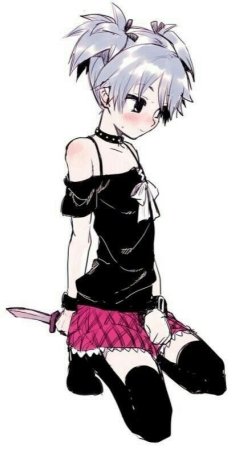 Нагиса Сиота Trap