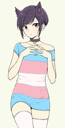 Милые трапики арты