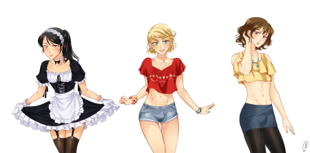 Трапы в Нижнем женском белье