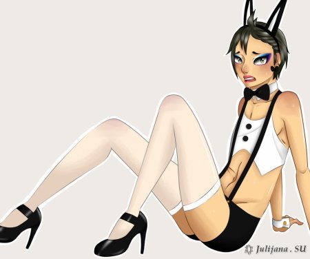 Билли фембой