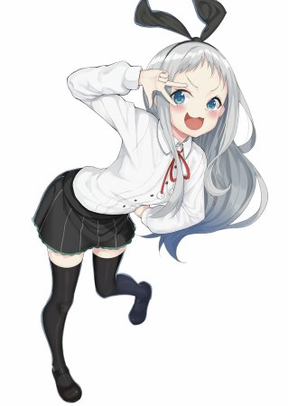 Хидэри Кандзаки аниме