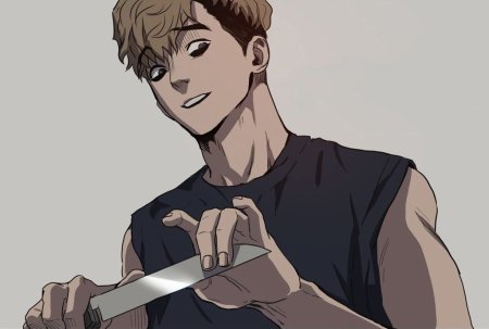 Killing Stalker Sangwoo