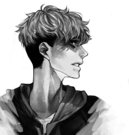 Sangwoo fanart