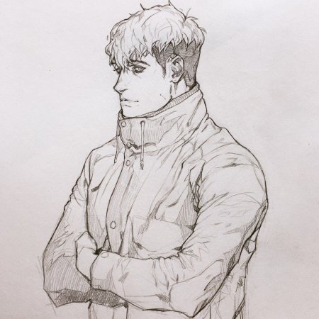 Убить сталкера Sangwoo