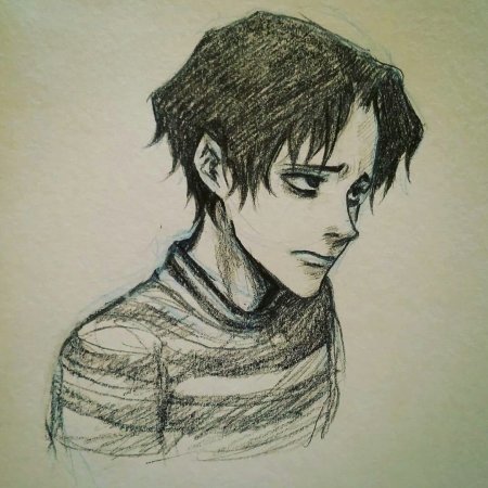 Killing Stalking сану в фартуке
