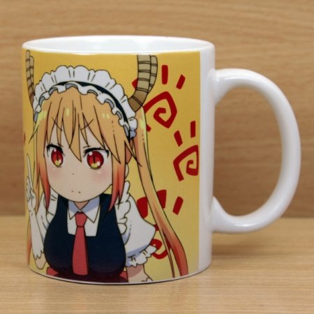 Чашка аниме