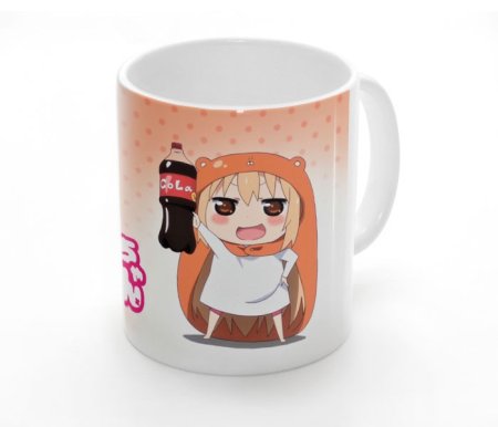 Аниме Кружка с Умару