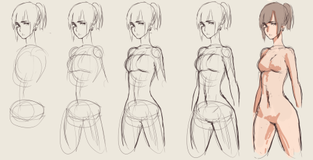 Анатомия референсы