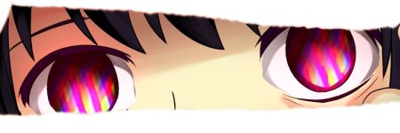 Шапка профиля аниме