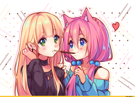 Аниме Hyanna Natsu