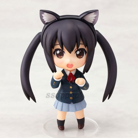 Аниме фигурки неко Чиби