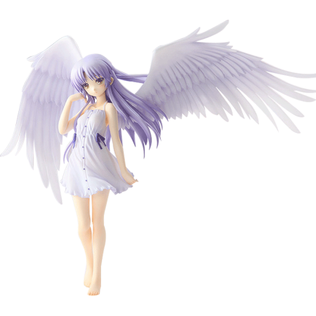 Angel Beats Kanade Figure