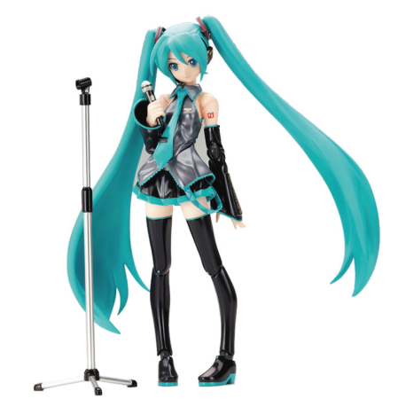 Хатсуне Мику фигурка