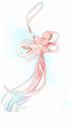 Аниме украшения