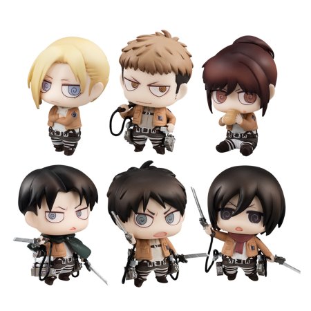 Funko Pop Attack on Titan