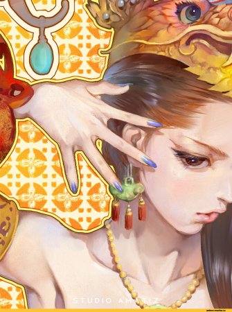 Арты украшения