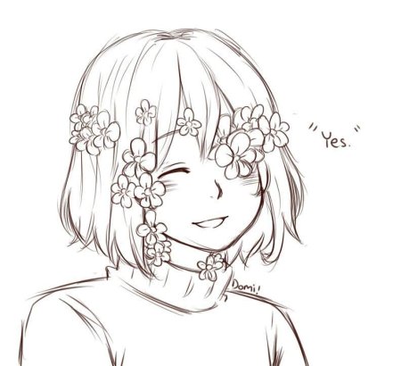 Ханахаки Фриск