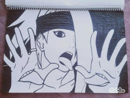 Плакаты аниме легкие