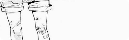 Ноги в пластырях аниме Эстетика