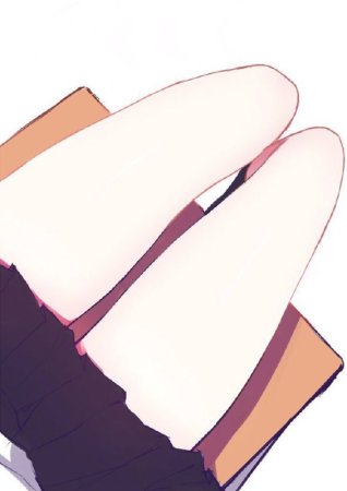 Аниме ножки