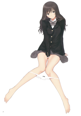 Тяночка в полный рост