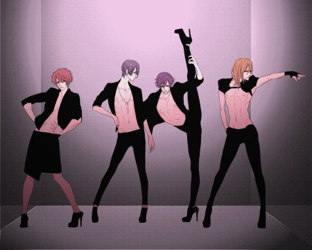 Kazaky anime