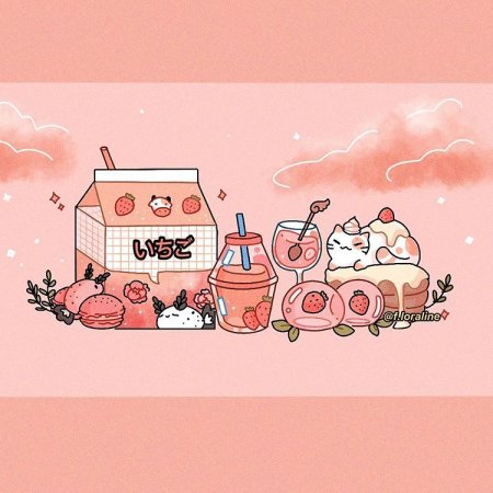 Арты Loraline