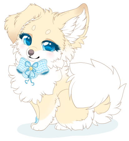 Питомец аниме