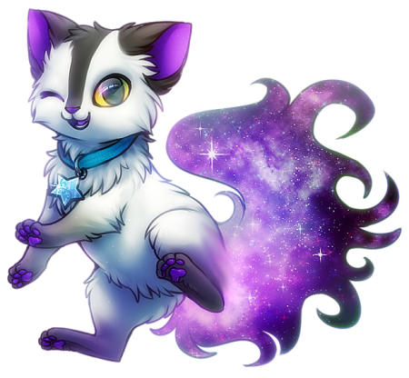 Аниме животные