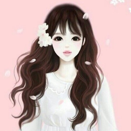 Южная Корея ханбок аниме