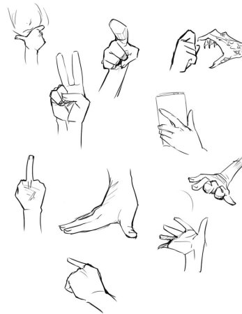 Магия карандашом