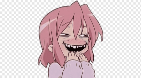 Злые аниме Стикеры