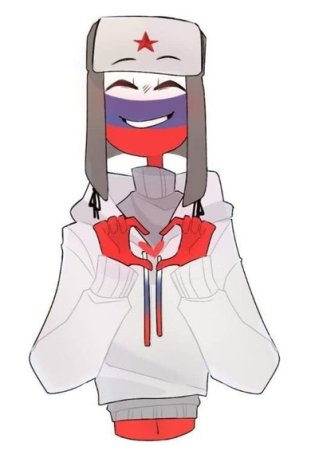 Россия кантрихьюманс
