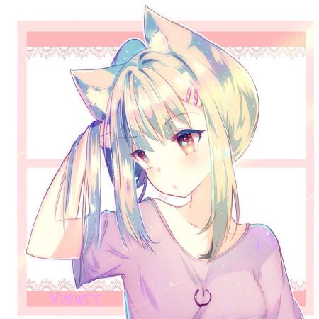 Тянка с ушками