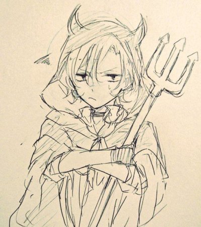 Чуя Накахара ангел кровопролития