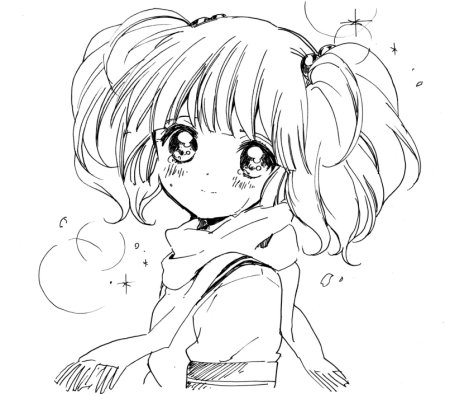 Классные раскраски аниме