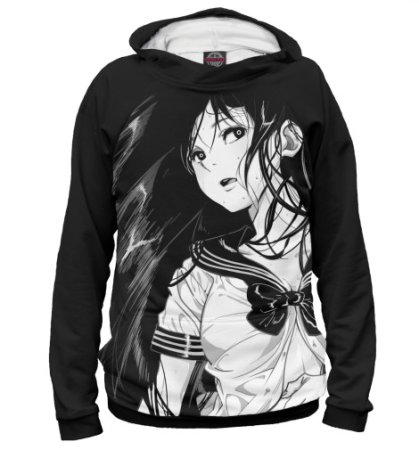 Кофта аниме