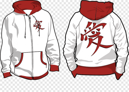 Толстовка вектор