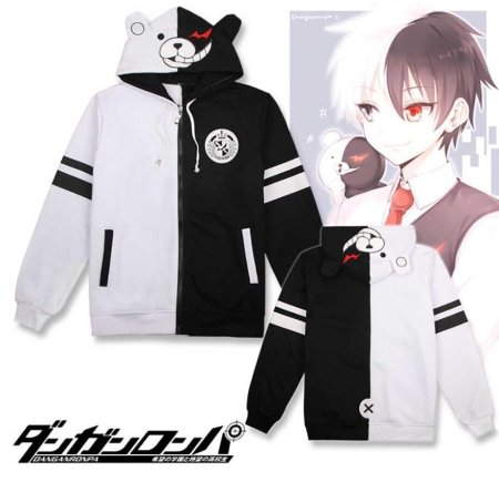 Костюм Данганронпа Монокума