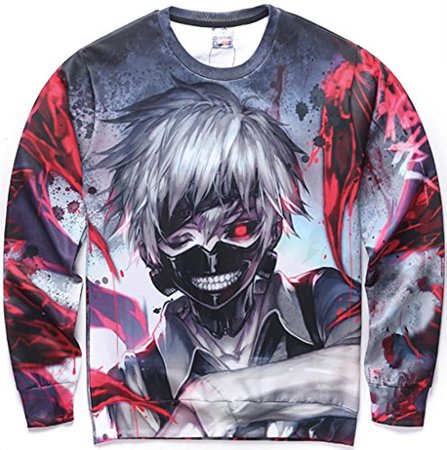 Канэки Кэн худи